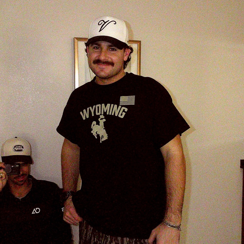Meet your Posher, Garrett
